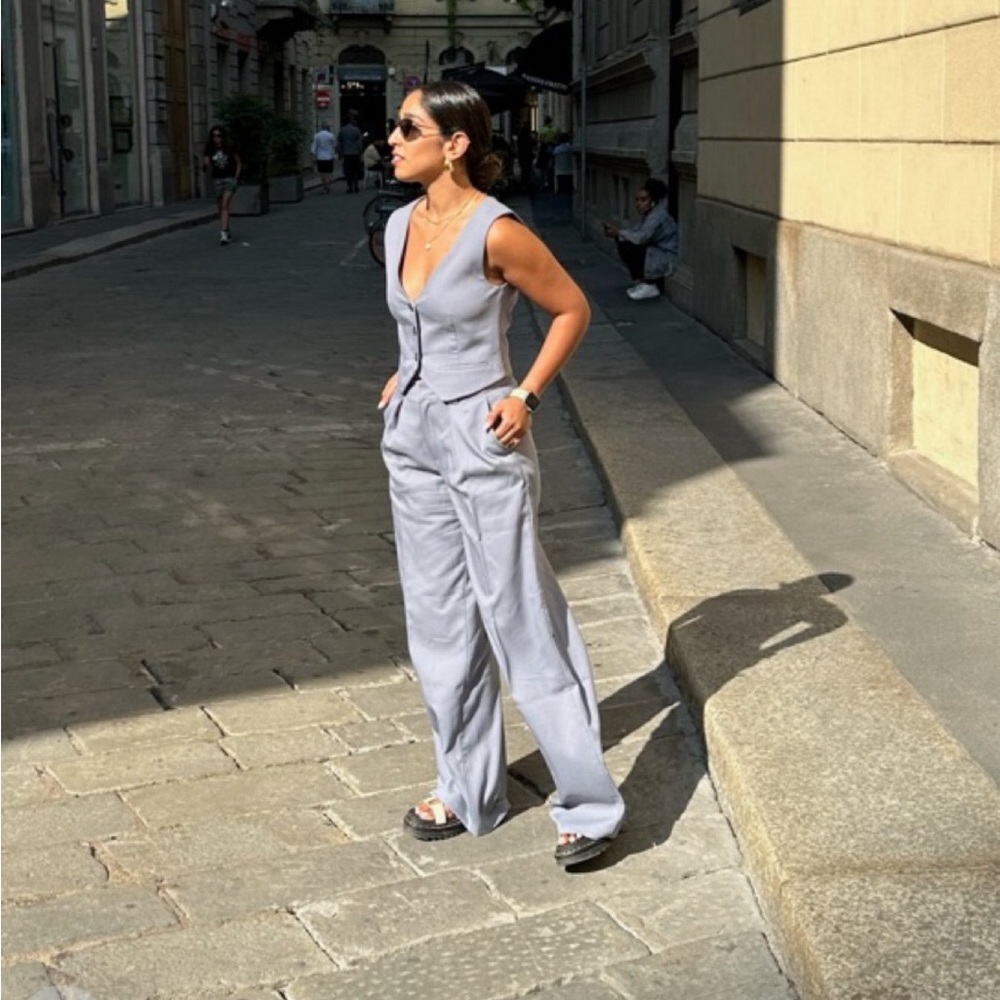 Revolve Matching Vest Set - image 3